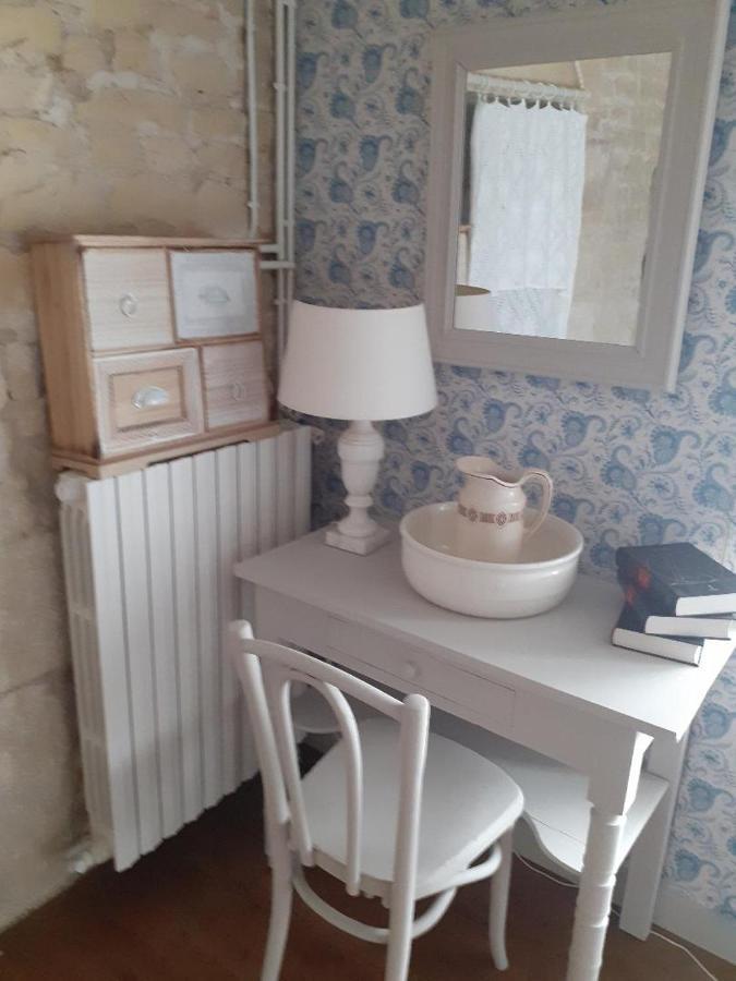 Apartament Chez Martine Hanc Zewnętrze zdjęcie