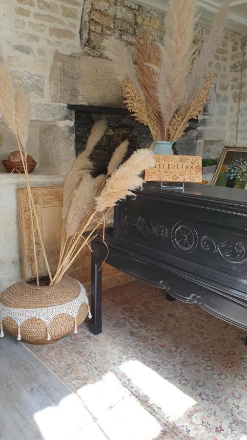 Apartament Chez Martine Hanc Zewnętrze zdjęcie
