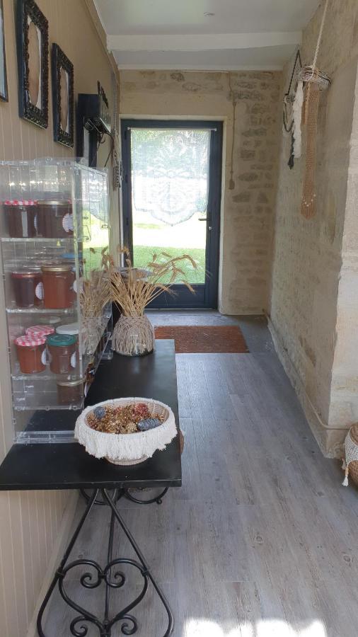 Apartament Chez Martine Hanc Zewnętrze zdjęcie