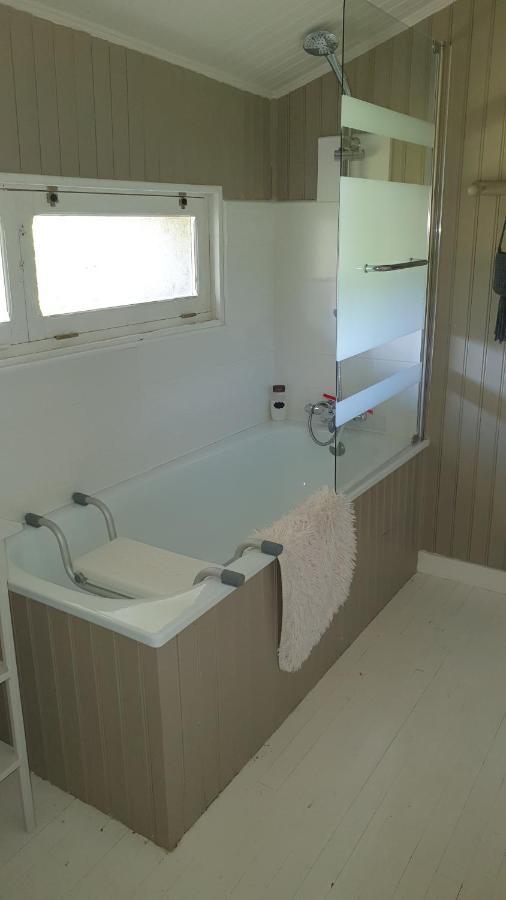 Apartament Chez Martine Hanc Zewnętrze zdjęcie