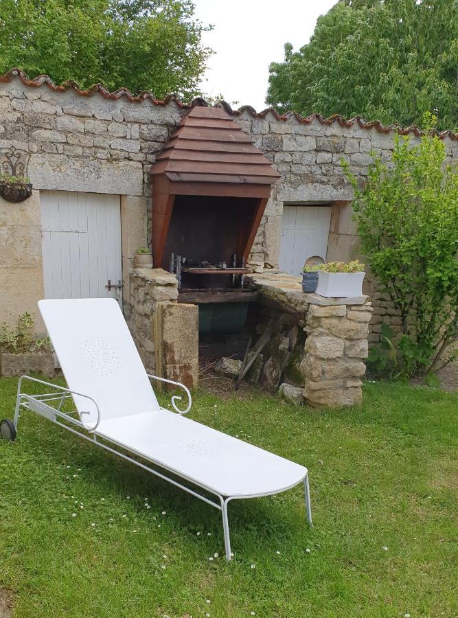 Apartament Chez Martine Hanc Zewnętrze zdjęcie